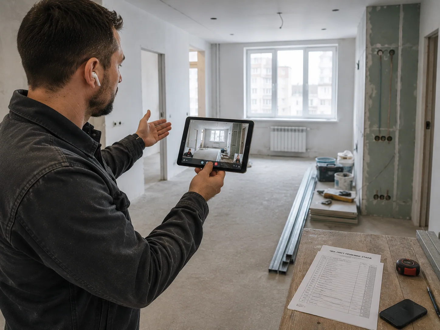 Estimate and recorded project decisions