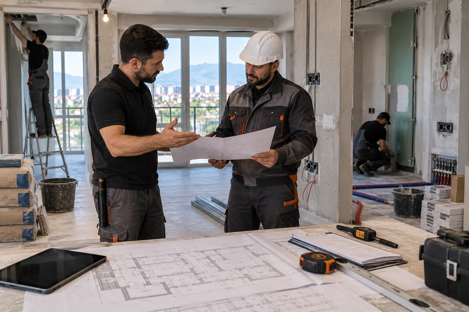 Yerevan Remont Pro — renovation and fit-out in Yerevan