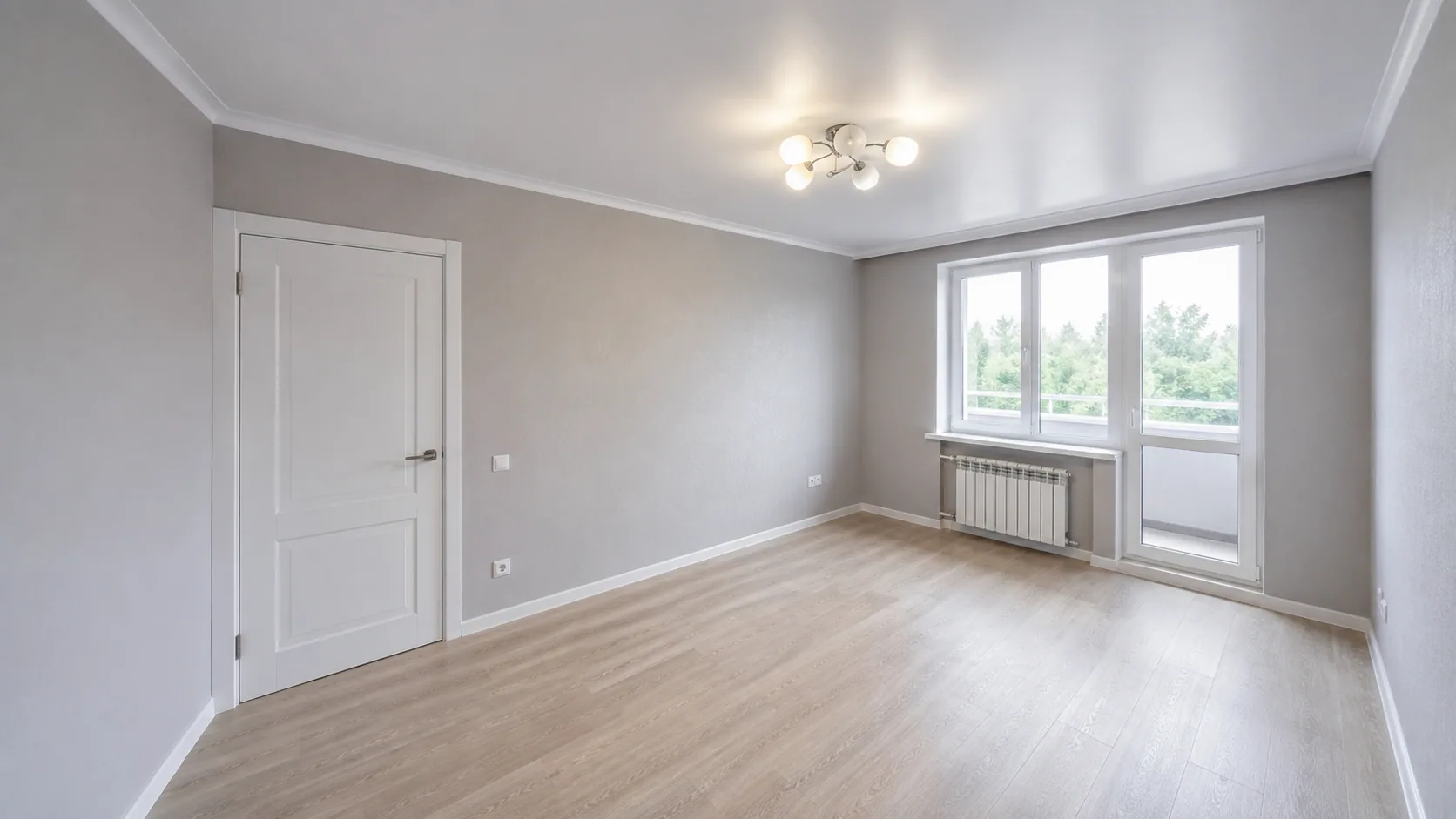 Cosmetic renovation