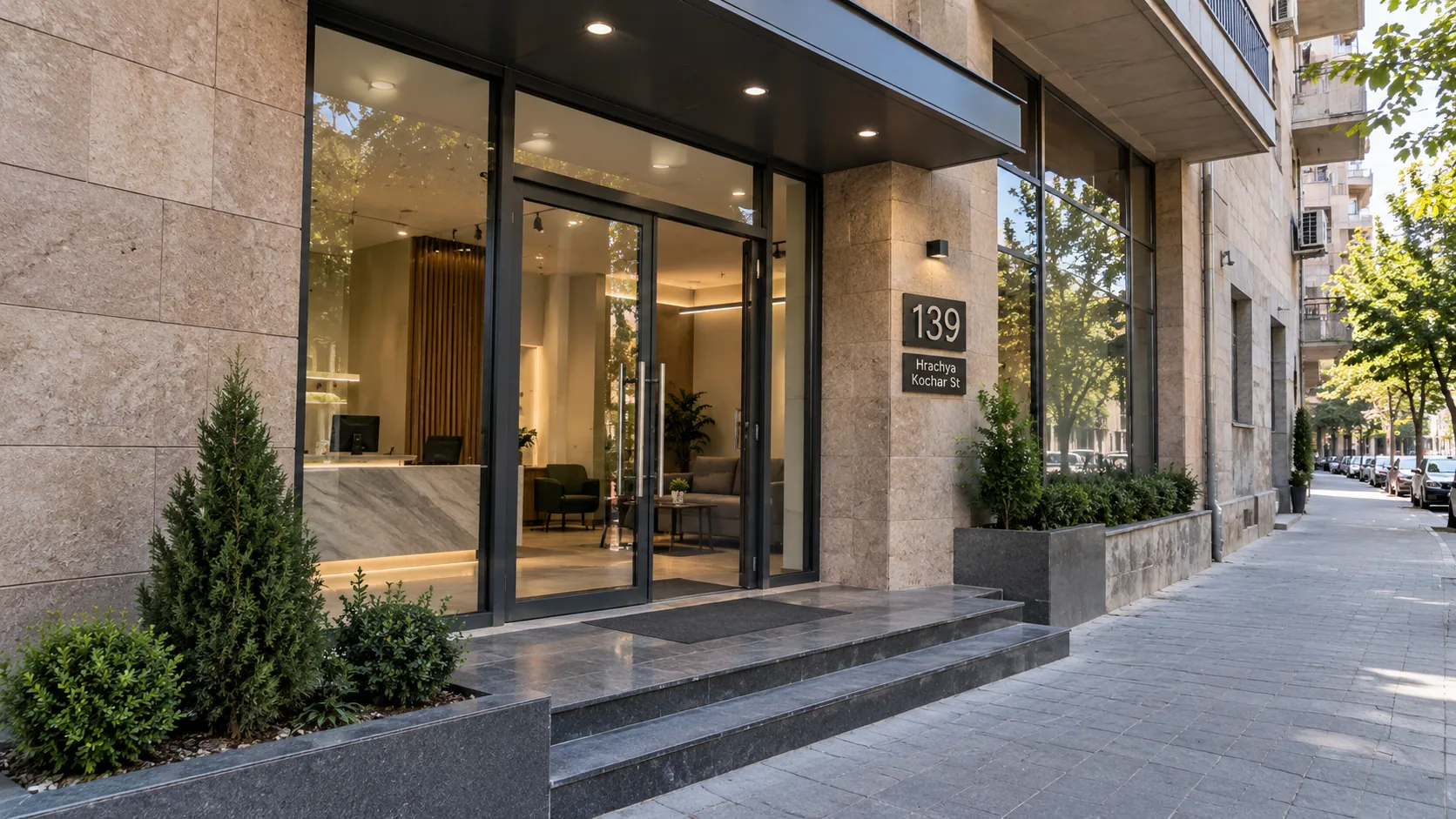 139 Hrachya Kochar St, Yerevan, Armenia