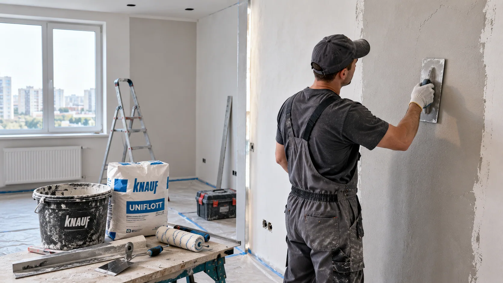 Professional specialist work