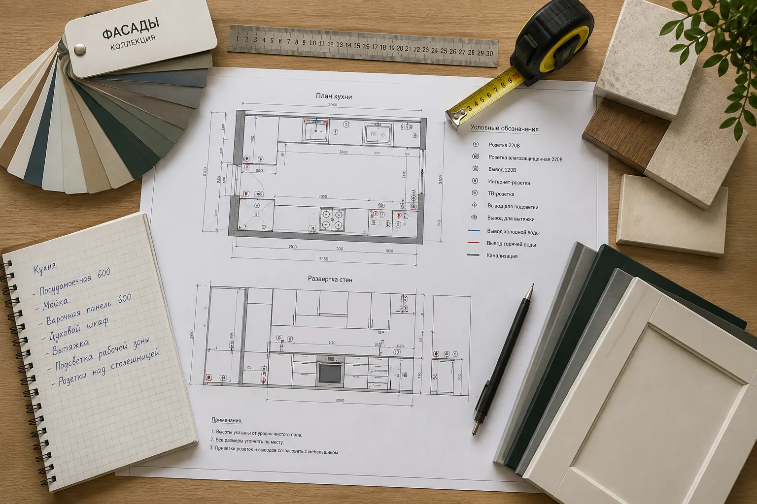 Furniture, appliance and service plan