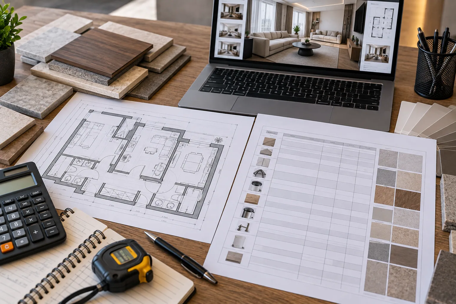 Renovation prices in Yerevan